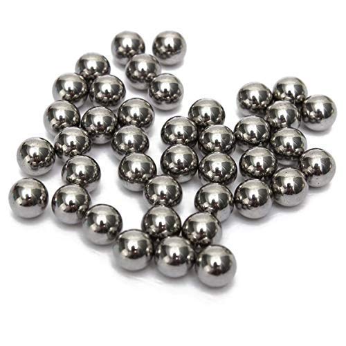 Slingshot Ammo Stainless Steel Ball Bearing 50 x 9.5mm