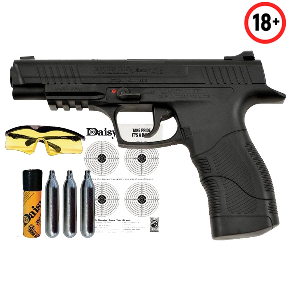 Daisy Powerline .177 Airgun Air Pistol 4.5 BB Gun