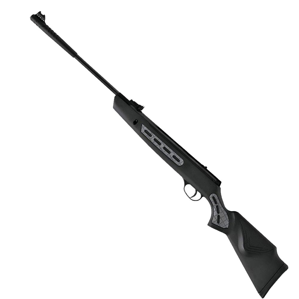 Hatsan Air Rifle .22 Pellet 5.5 Black Spring Action