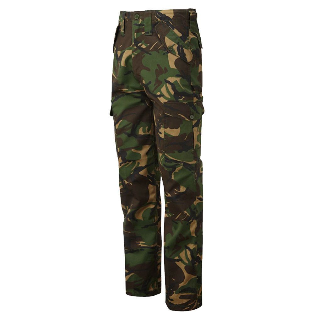 Combat Trouser Cargo US Army Military Camouflage Security Outdoor Work Pant Camo