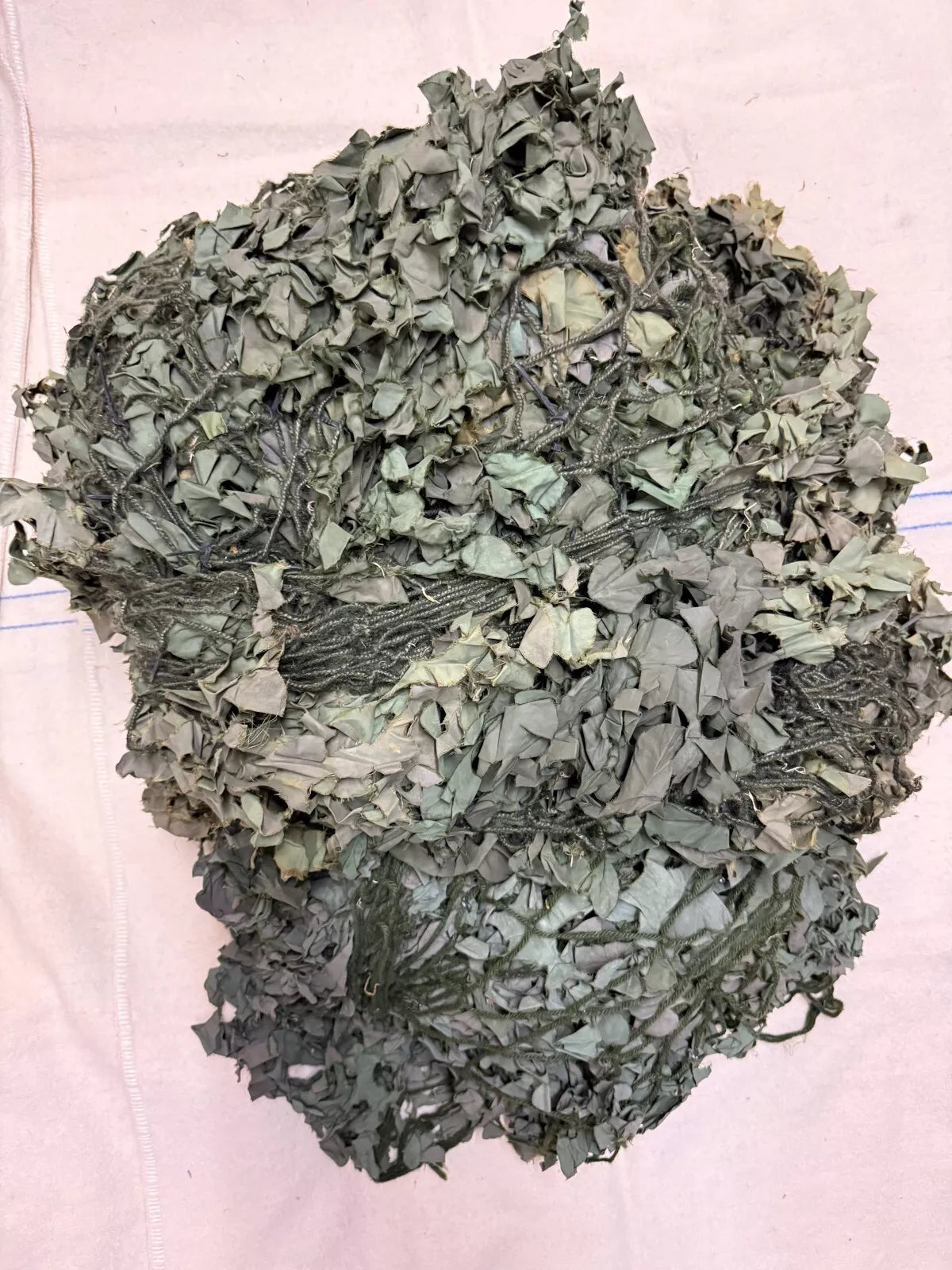 Camo Netting Original British Army Surplus Net Camouflage