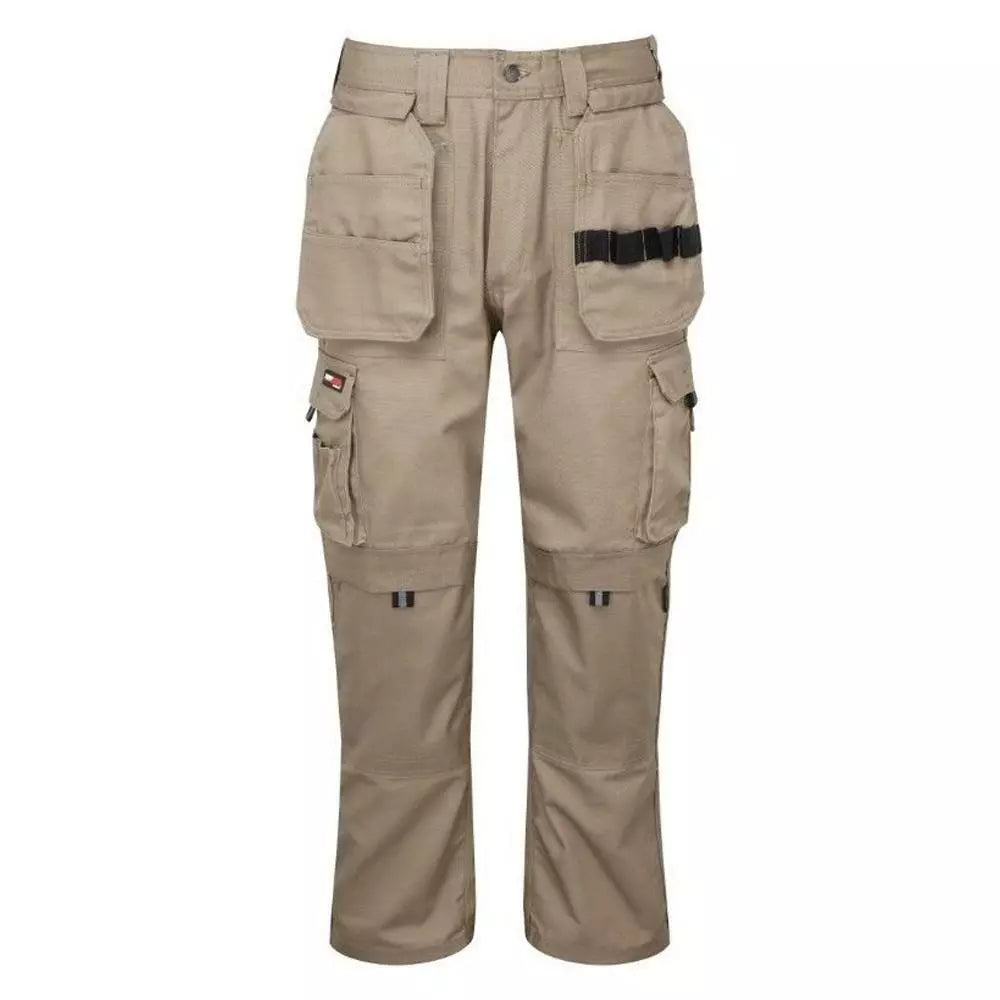 Work Trouser Extreme Durable Cargo Pant Beige
