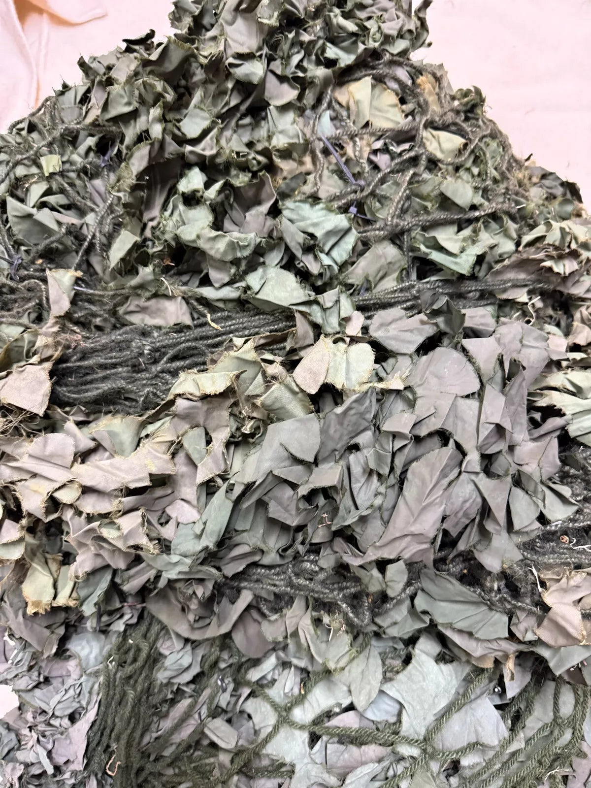 Camo Netting Original British Army Surplus Net Camouflage