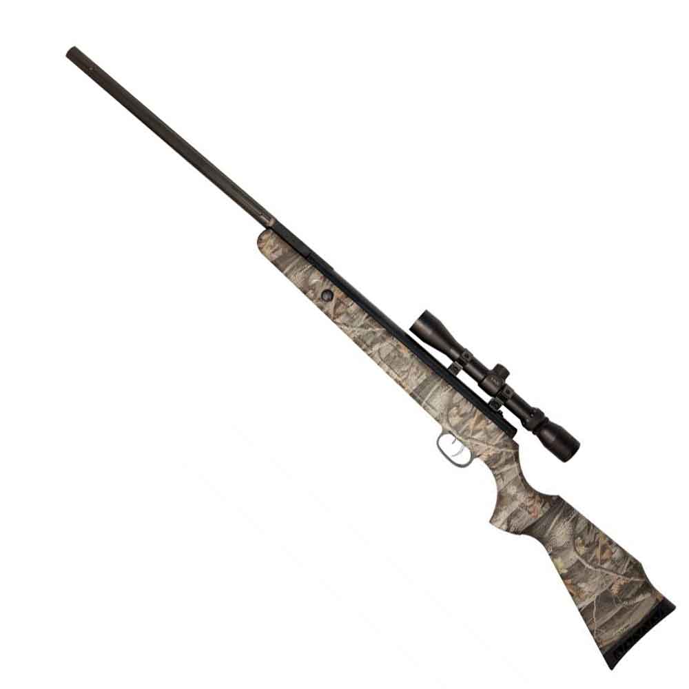 Beeman Air Rifle Camo Woodland .22 Pellet