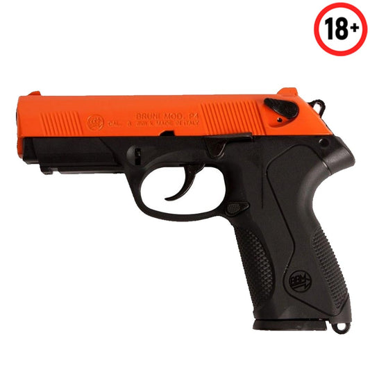 Bruni MOD P4 Blank Fire Orange Beretta Style