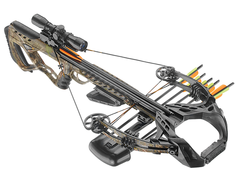 Compound Crossbow EK GUILLOTINE Archery X Bow