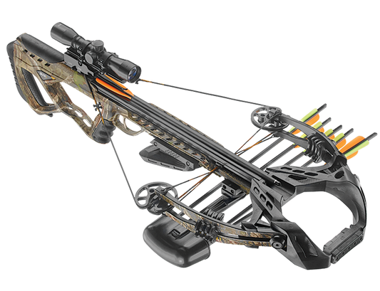 Compound Crossbow EK GUILLOTINE Archery X Bow