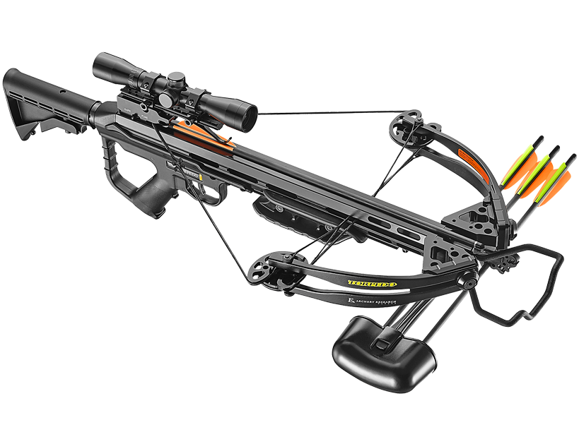 Compound Crossbow EK Torpedo Archery Pistol X Bow – Euro Army & Navy
