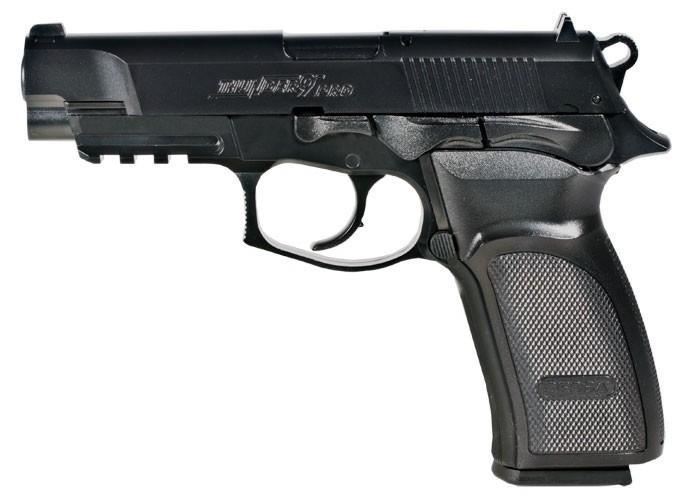 ASG Bersa Thunder Pro 9 Air Pistol BB Gun Airguns